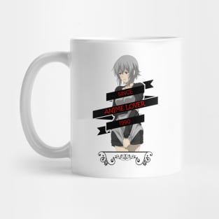 08 - ANIME LOVER SINCE 1990 Mug